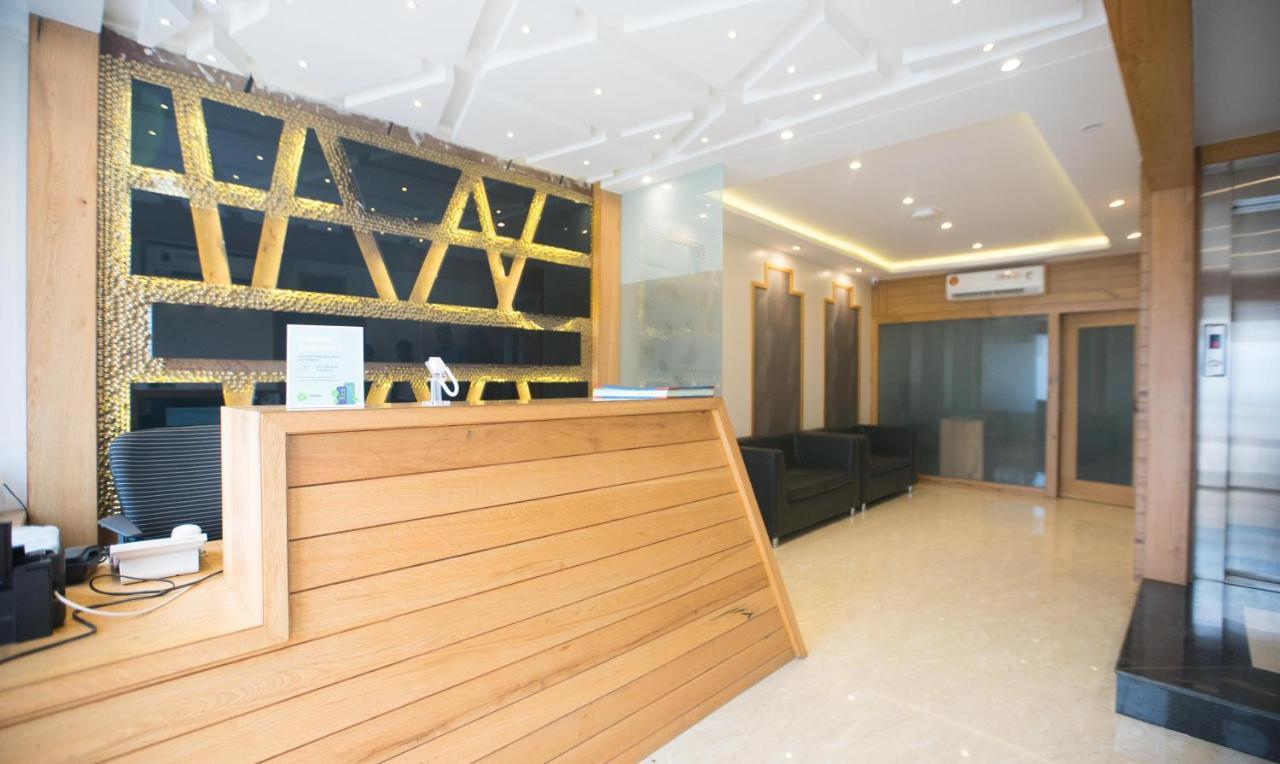 孟买 Treebo Trend Anam Interrnational酒店 外观 照片