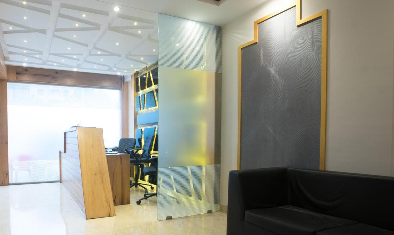 孟买 Treebo Trend Anam Interrnational酒店 外观 照片